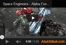 Space Engineers - Alpha Footage