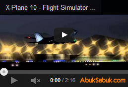 X-Plane 10 - Flight Simulator 