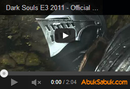 Dark Souls E3 2011