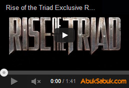 Rise of the Triad Exclusive Reveal