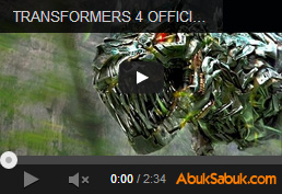 TRANSFORMERS 4 OFFICIAL Trailer