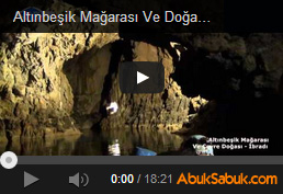 Altınbeşik Mağarası Ve Doğası - İbradı/Antalya