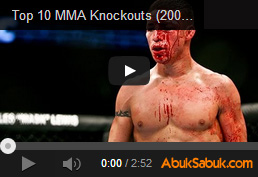 Kick Box - En iyi 10 Knockout