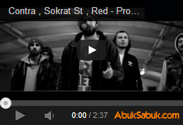 Contra , Sokrat St , Red - Promil