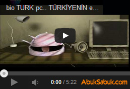 bio TURK pc.. TÜRKİYENİN en iyi animasyonu!!