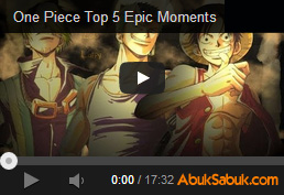 One Piece Top 5 Epic Moments