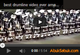 Trampet Bando Takımı Senkronize Gösterisi
