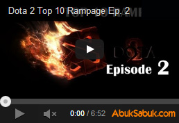 Dota 2 Top 10 Rampage