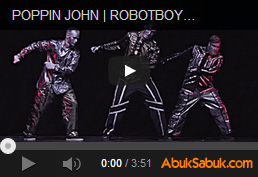 Poppin John | Robotboys