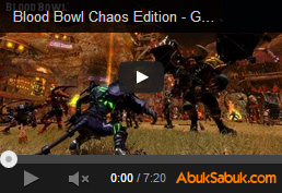 blood bowl chaos edition