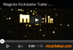 Magicite Kickstarter
