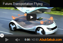 Gelecekteki Dönüşebilen Araba Teknolojisi