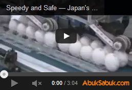 Hızlı ve Güvenli Japonların Yumurta Teknolojisi