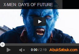 X-MEN: DAYS OF FUTURE PAST Official Trailer