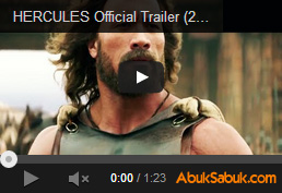 HERCULES Official Trailer