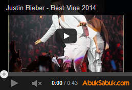 Justin Bieber | En iyi vinelar 2014