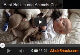 Tatlı Bebekler ve Hayvanlar :)