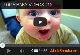 En iyi 5 Bebek Videosu