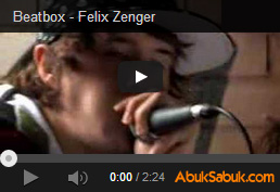 Beatbox Felix Zenger